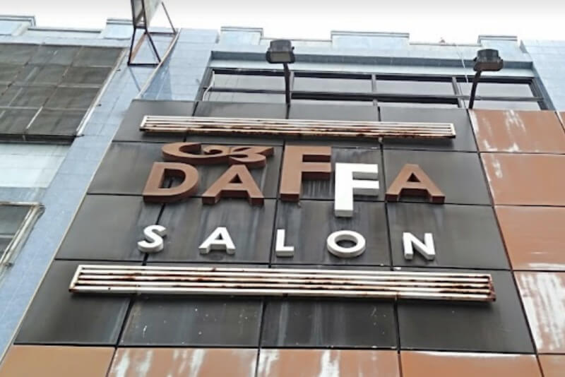 Daffa Salon