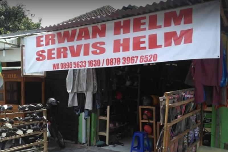 Erwan Helm & Service Helm