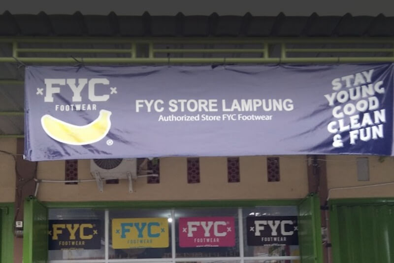 FYC Store Lampung