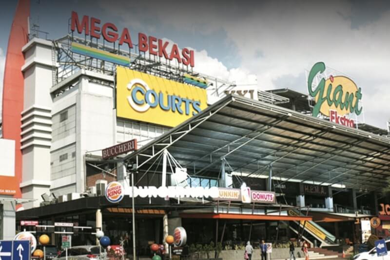 Giant Mega Bekasi Hypermall