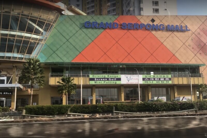 Grand Serpong Mall