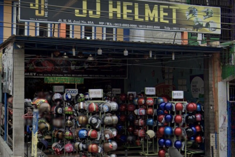 JJ Helmet