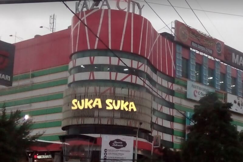 Kaza Mall Surabaya