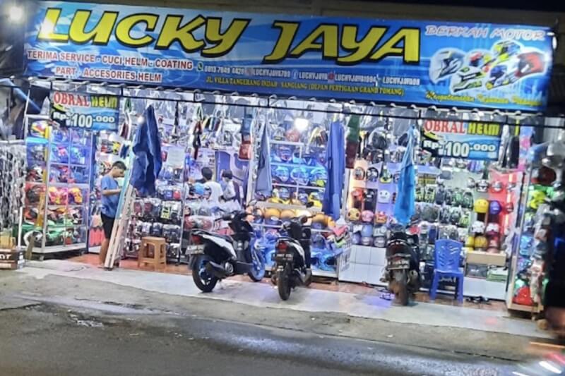 Lucky Jaya