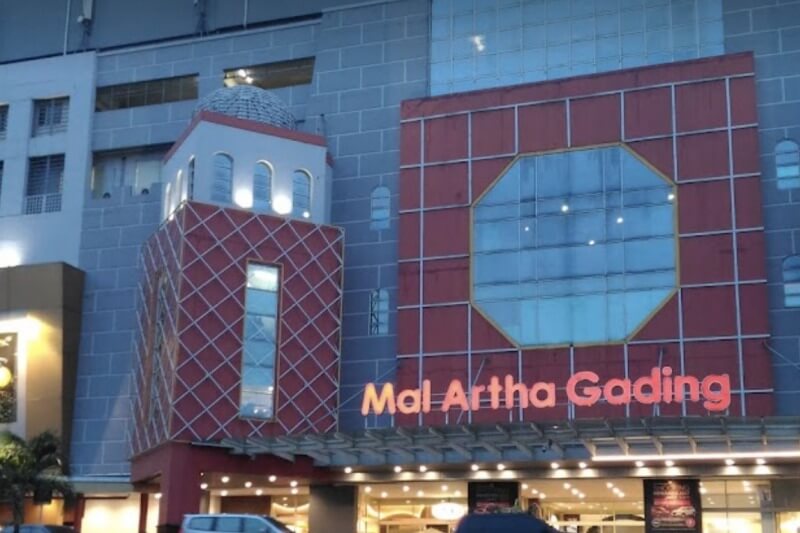 Mall Artha Gading
