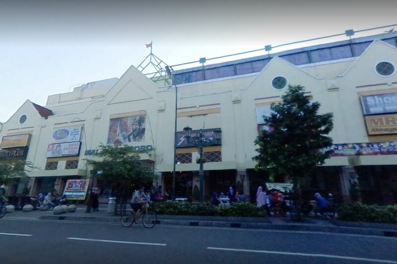 Mall Malioboro Yogyakarta