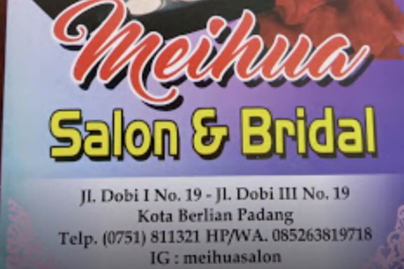 Meihua Salon & Bridal