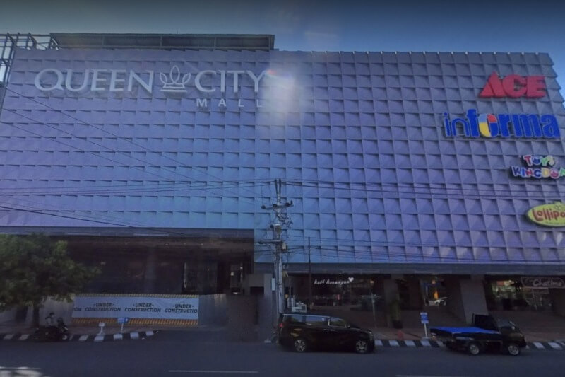 Queen city Mall Pemuda Semarang