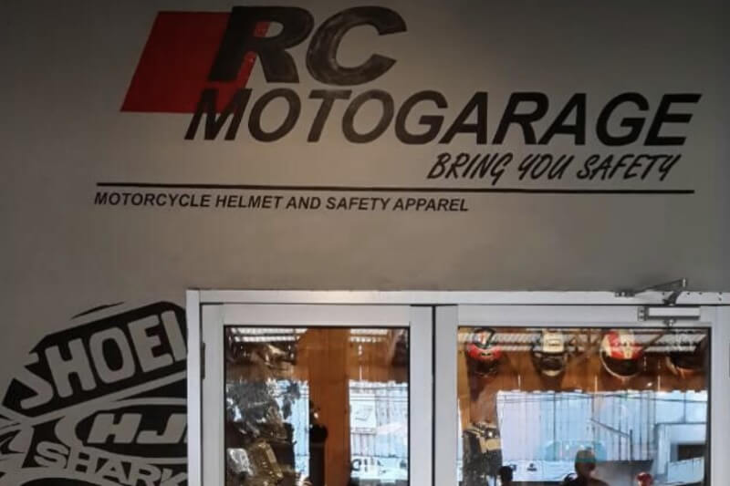 RC Motogarage Bandung
