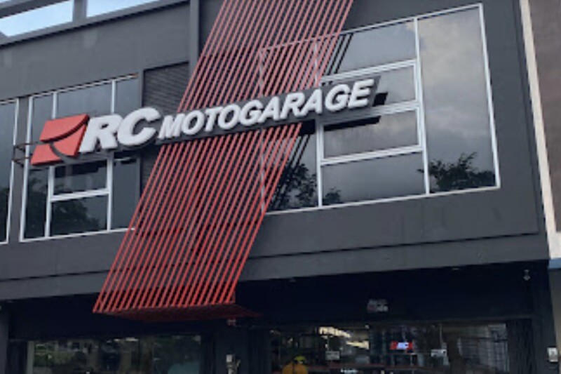 RC Motogarage Jakarta