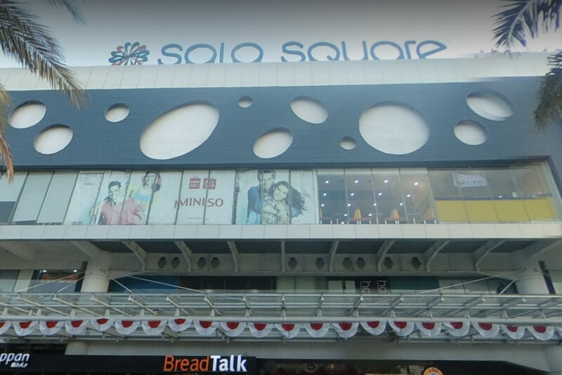 Solo Square Mall