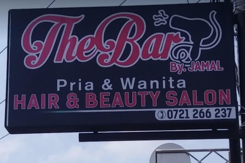 The Bar - Hair & Beauty Salon