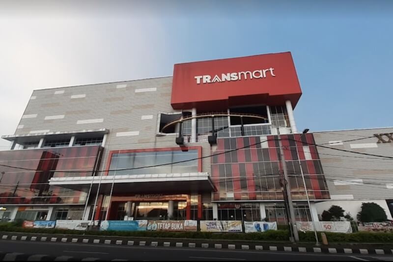 Transmart Setiabudi Semarang