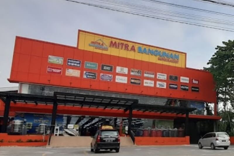 Mitra Bangunan Supermarket