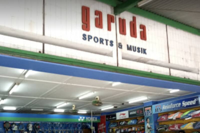 Garuda Sports & Musik