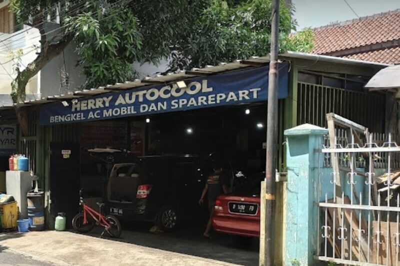 Herry Autocool Bandung