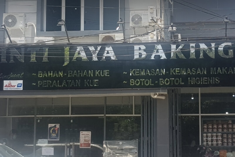 Inti Jaya Baking Ingredients Store