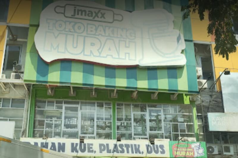 JMAXX Toko Baking Murah