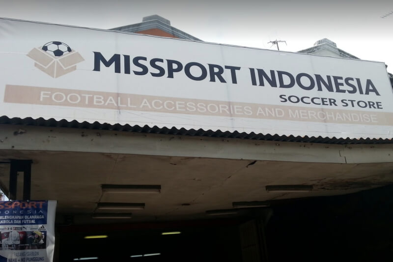 MISSPORT INDONESIA