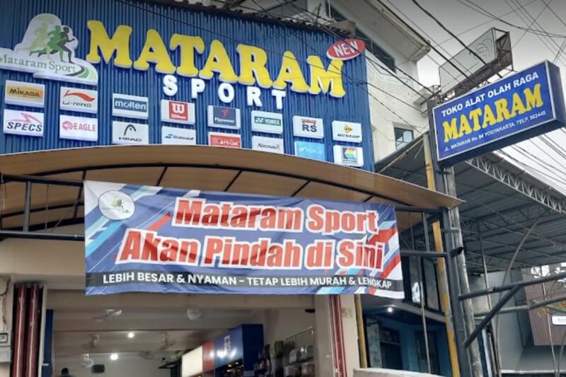 Mataram Sport