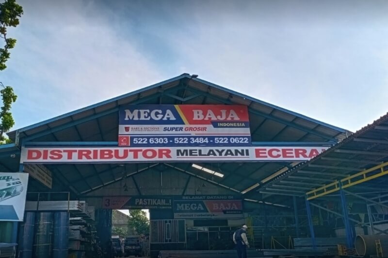 Mega Baja Indonesia