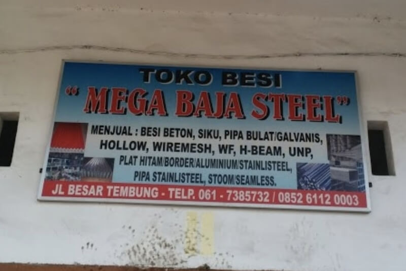 Mega Baja Steel