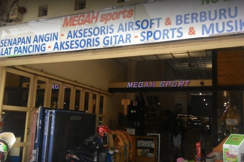 Megah Sports