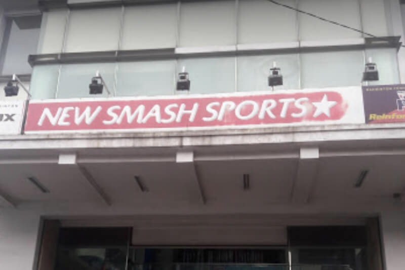 New Smash Sports