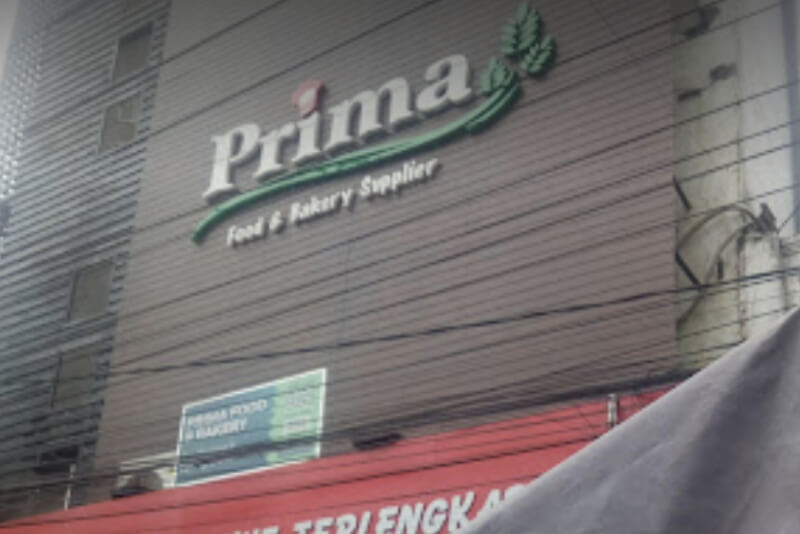 Prima Food & Bakery Supplier