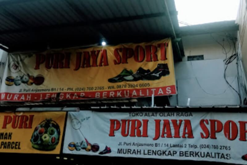 Puri Jaya Sport
