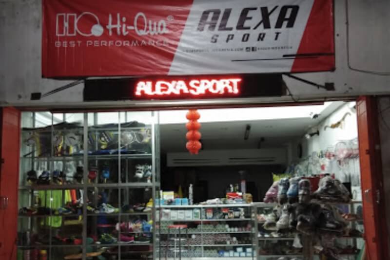 Toko Alexa Sport