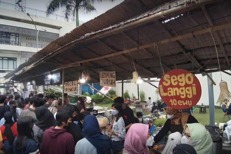 Pasar Kangen Jogja