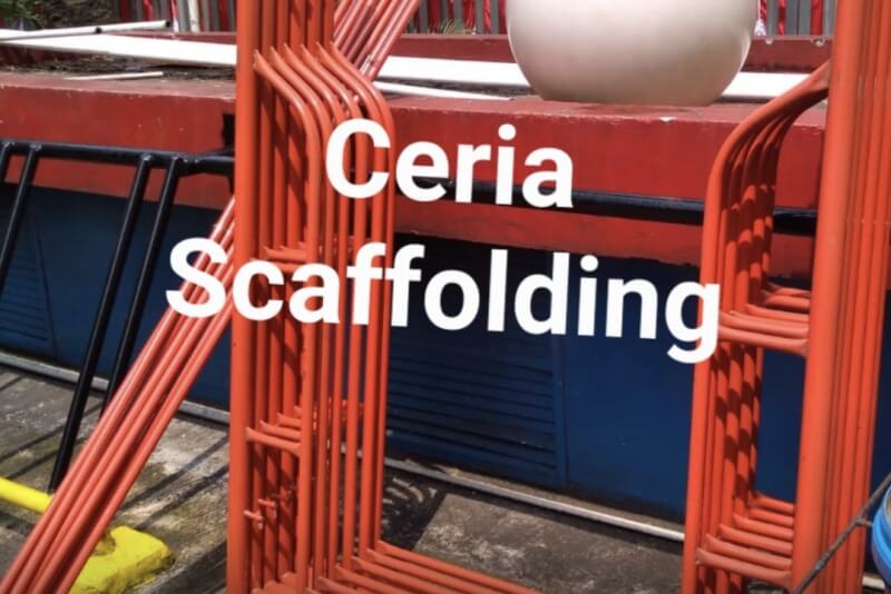 Ceria Scaffolding
