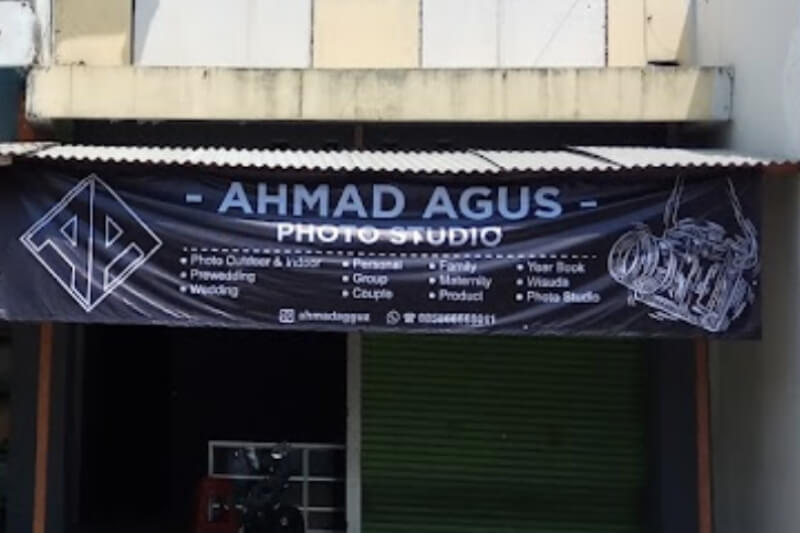 Ahmad Agus Photo Studio