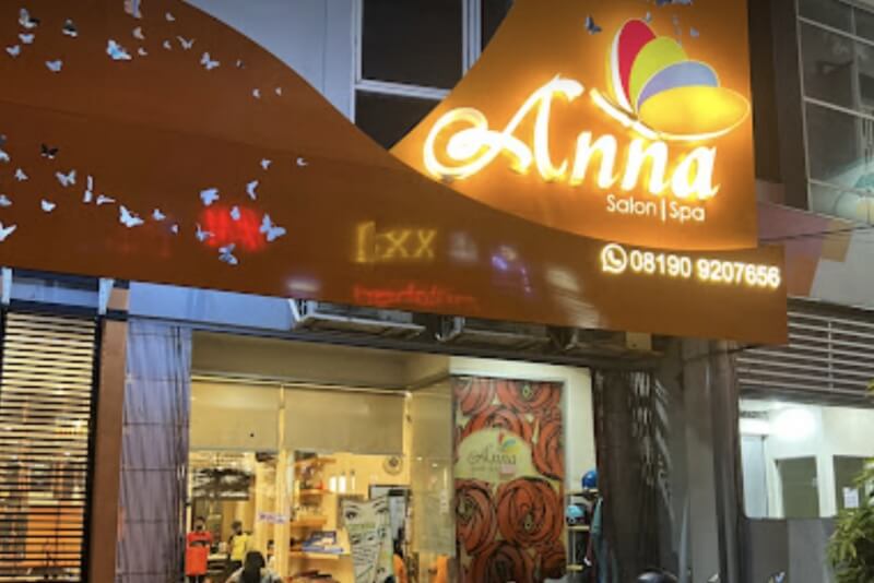 Anna Salon Cirebon