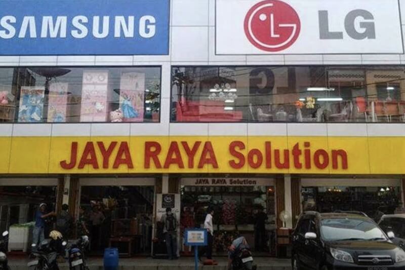 Jaya Raya Solution