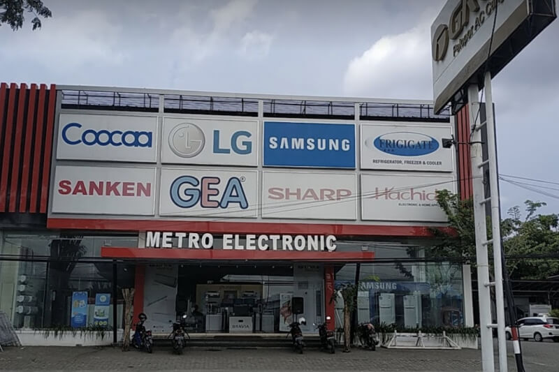 Metro Electronic