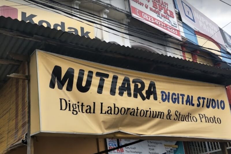 Mutiara Digital Studio