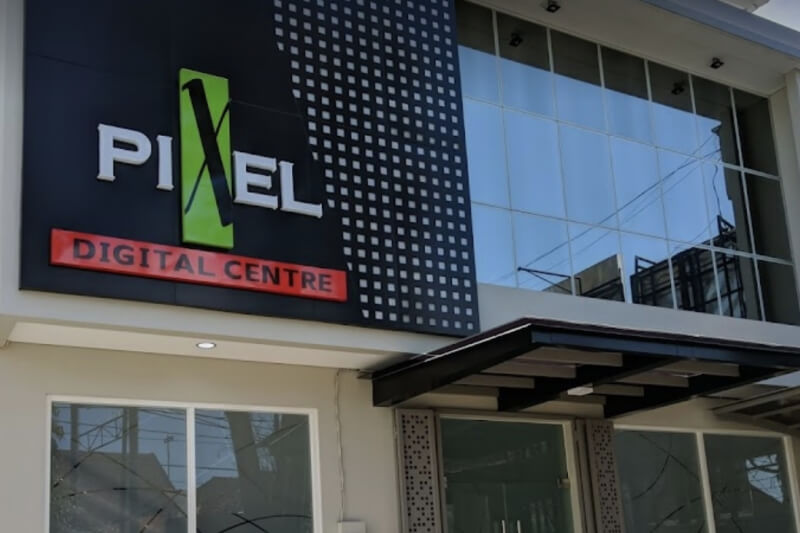 Pixel Digital Centre