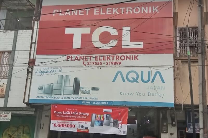 Planet Elektronik