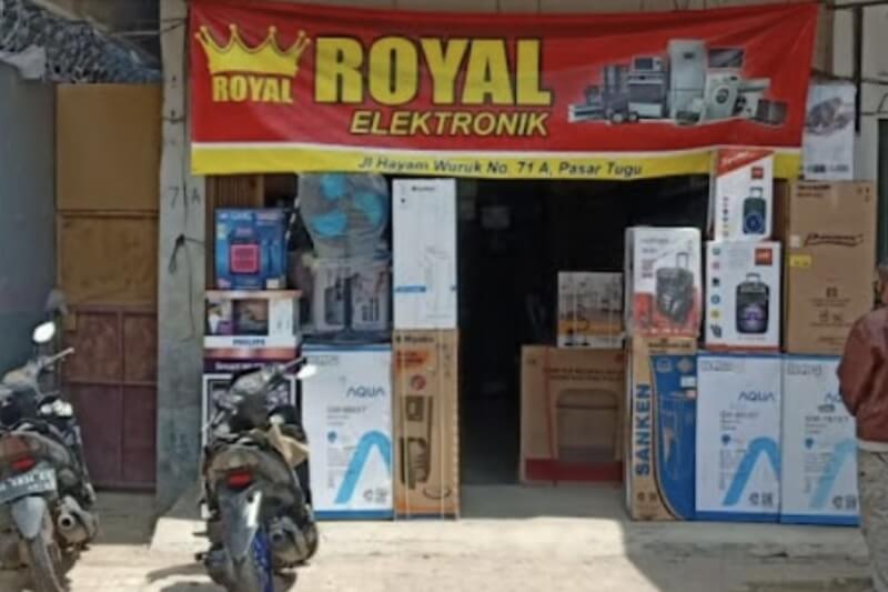 Royal Elektronik