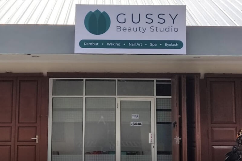 Salon Gussy Beauty Studio