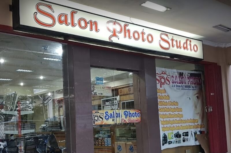 Salon Photo Studio
