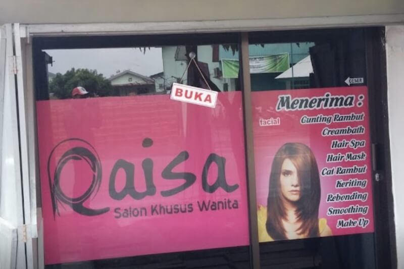 Salon Qaisa
