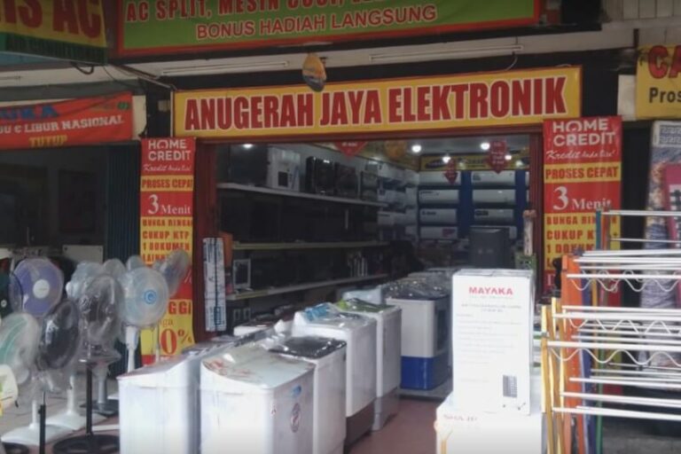 √ 7 Rekomendasi Toko Elektronik Di Depok (Murah & Lengkap)