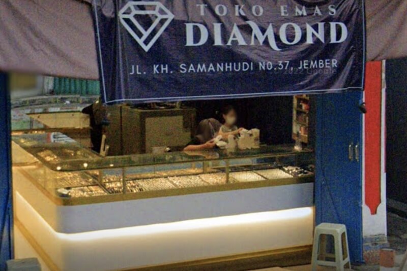 Toko Emas Diamond