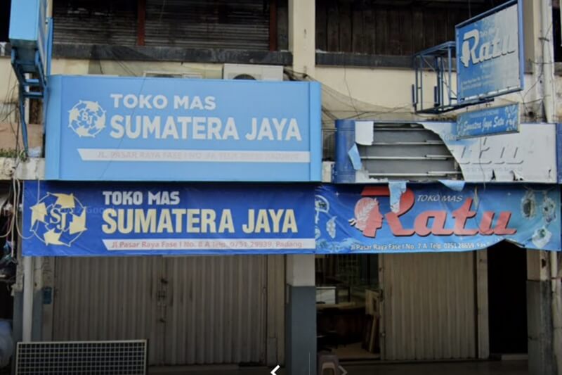 Toko Mas Sumatera Jaya & Ratu