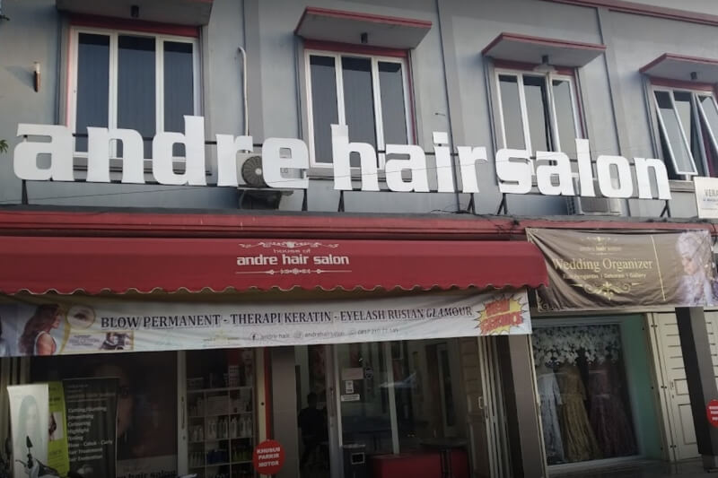 andre hair salon