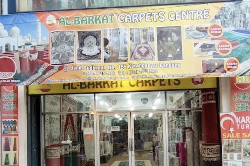 AL-Barkat Carpets