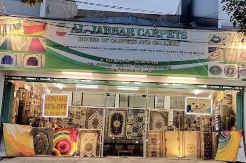 AL JABBAR CARPETS